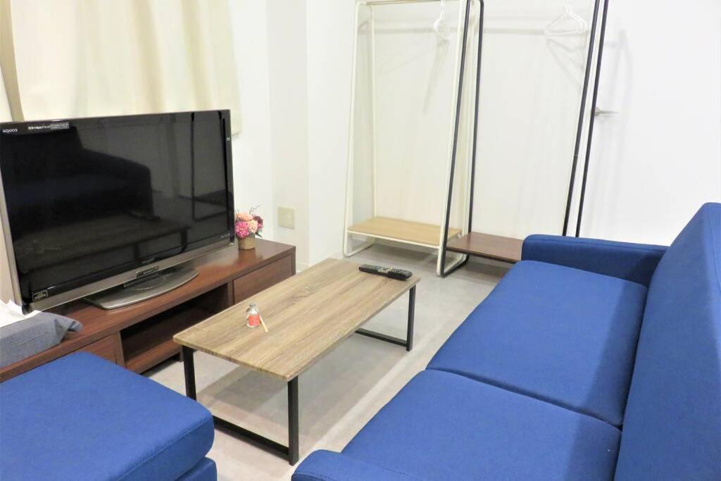 アンドステイ石原2丁目201 Leilighet Tokyo Eksteriør bilde